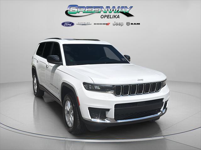 2026 Jeep Grand Cherokee L Altitude 4x2 for sale in Opelika, AL