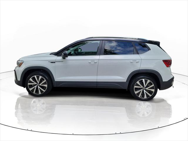 2023 Volkswagen Taos 1.5T SE