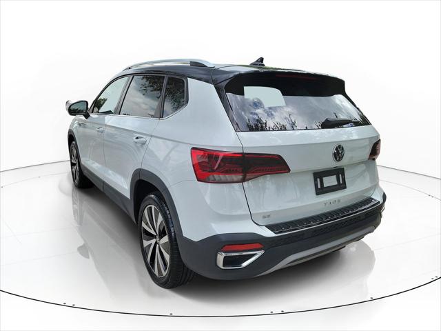 2023 Volkswagen Taos 1.5T SE