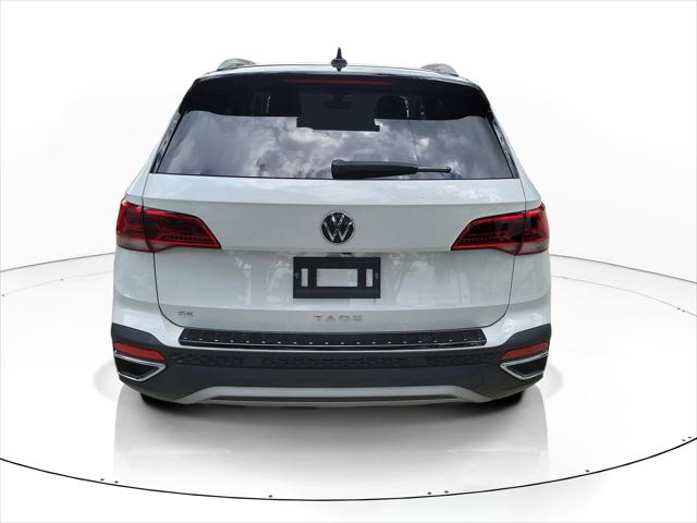 2023 Volkswagen Taos 1.5T SE