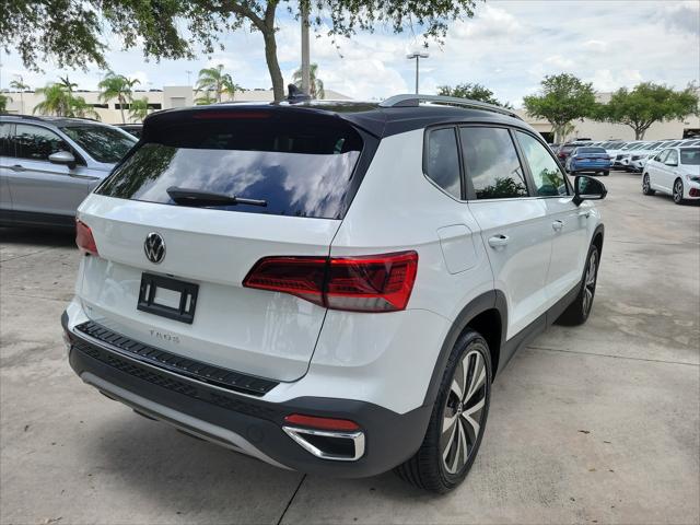 2023 Volkswagen Taos 1.5T SE