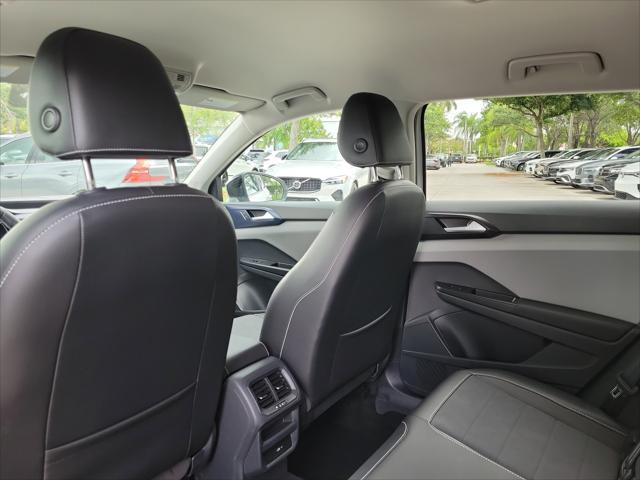2023 Volkswagen Taos 1.5T SE