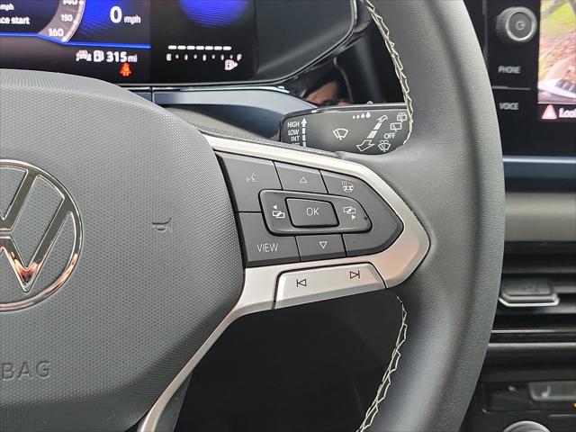 2023 Volkswagen Taos 1.5T SE