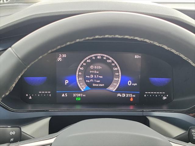 2023 Volkswagen Taos 1.5T SE