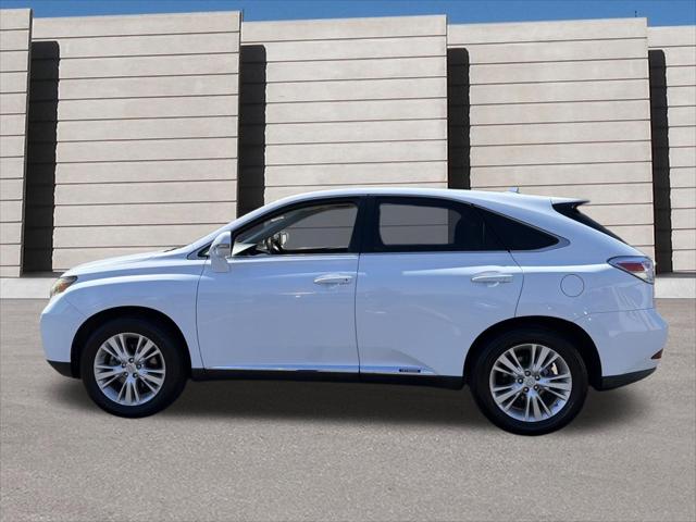 2010 Lexus RX 450h FWD 4dr Hybrid