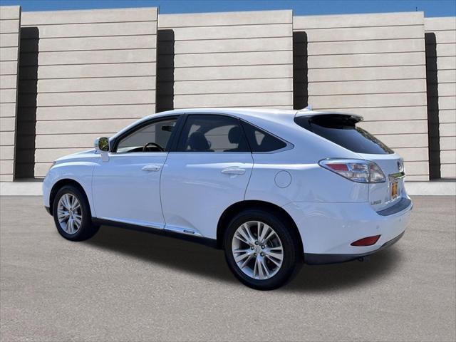 2010 Lexus RX 450h FWD 4dr Hybrid