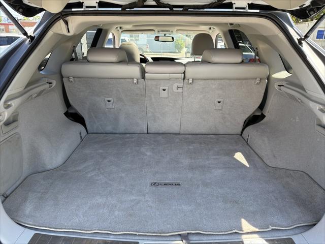 2010 Lexus RX 450h FWD 4dr Hybrid