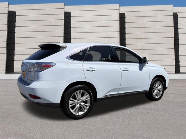 2010 Lexus RX 450h FWD 4dr Hybrid