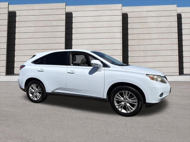 2010 Lexus RX 450h FWD 4dr Hybrid