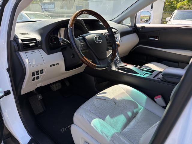 2010 Lexus RX 450h FWD 4dr Hybrid