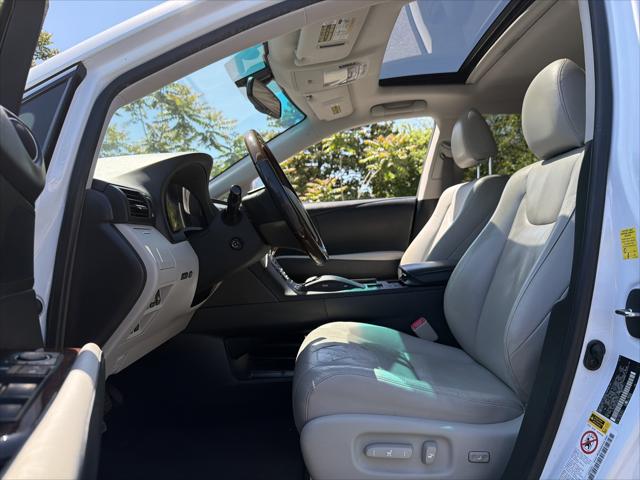 2010 Lexus RX 450h FWD 4dr Hybrid