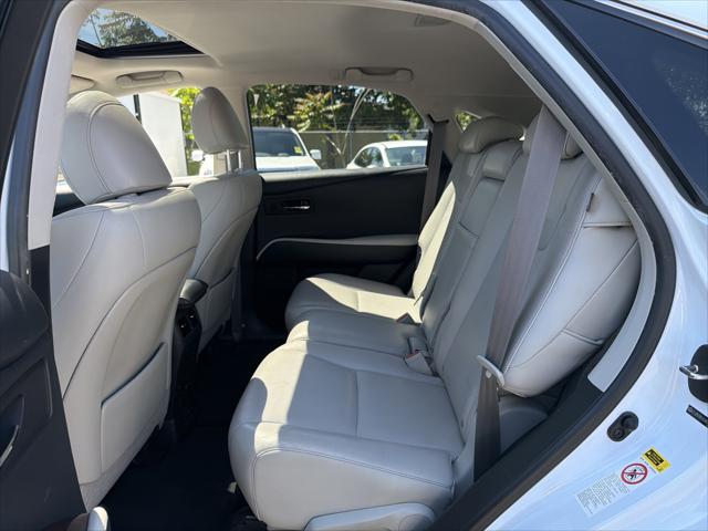 2010 Lexus RX 450h FWD 4dr Hybrid