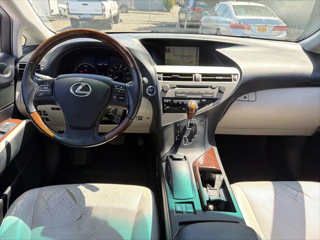 2010 Lexus RX 450h FWD 4dr Hybrid