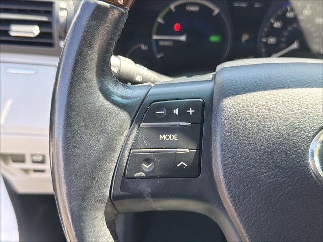 2010 Lexus RX 450h FWD 4dr Hybrid
