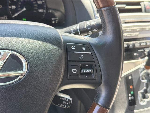 2010 Lexus RX 450h FWD 4dr Hybrid