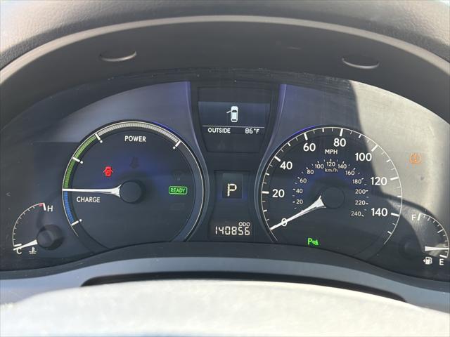 2010 Lexus RX 450h FWD 4dr Hybrid