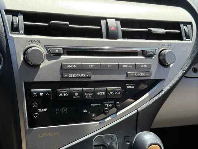 2010 Lexus RX 450h FWD 4dr Hybrid