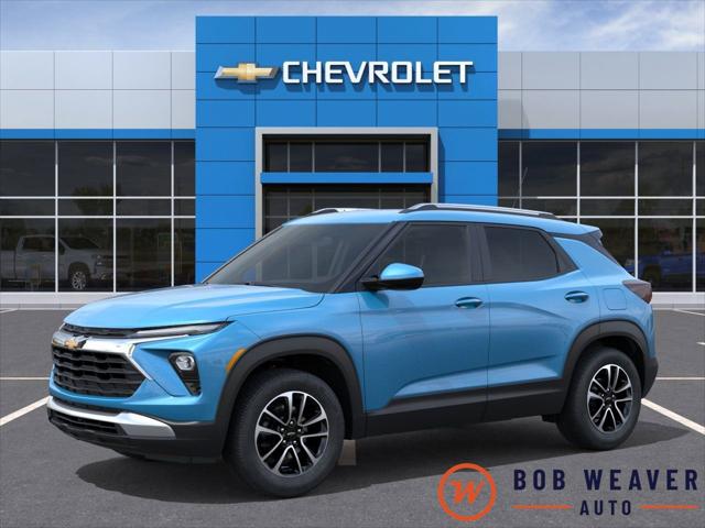 2026 Chevrolet TrailBlazer AWD LT