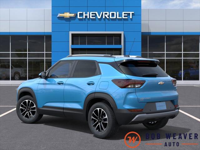 2026 Chevrolet TrailBlazer AWD LT