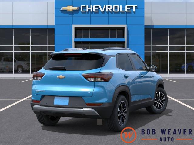 2026 Chevrolet TrailBlazer AWD LT