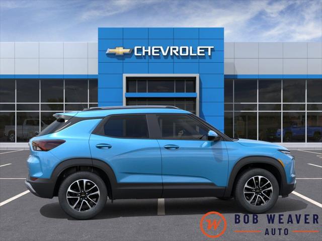 2026 Chevrolet TrailBlazer AWD LT