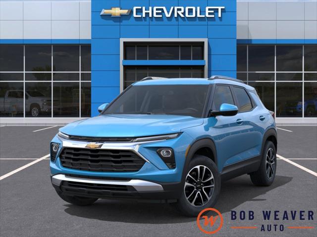 2026 Chevrolet TrailBlazer AWD LT