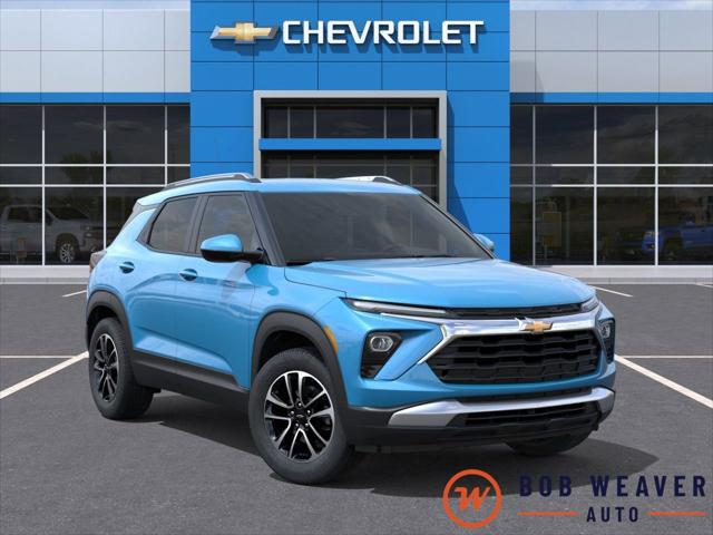 2026 Chevrolet TrailBlazer AWD LT