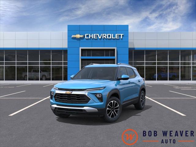 2026 Chevrolet TrailBlazer AWD LT