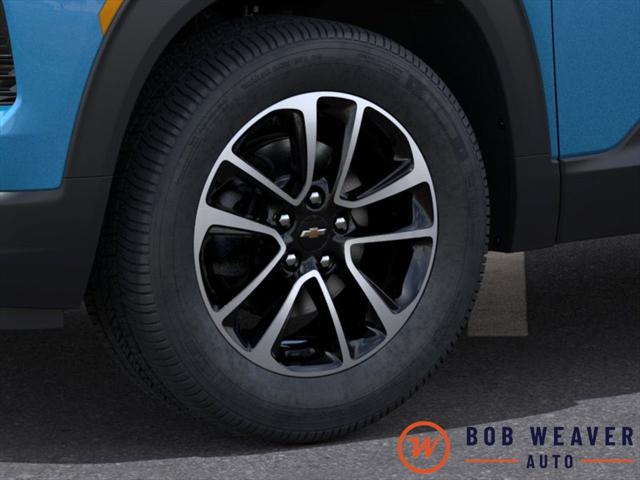 2026 Chevrolet TrailBlazer AWD LT