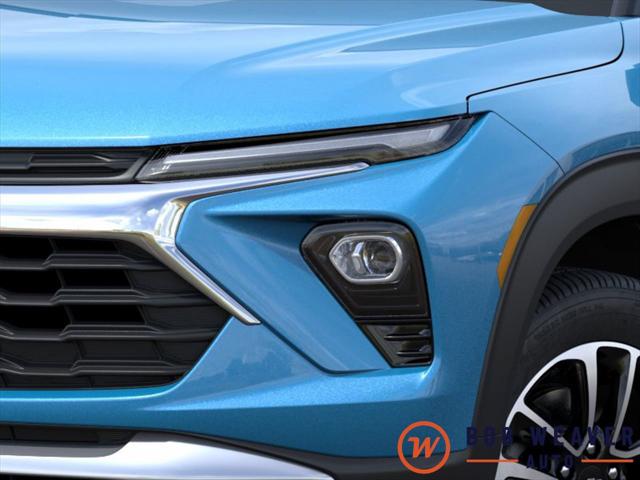 2026 Chevrolet TrailBlazer AWD LT