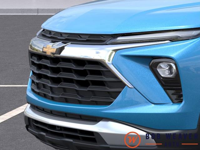 2026 Chevrolet TrailBlazer AWD LT