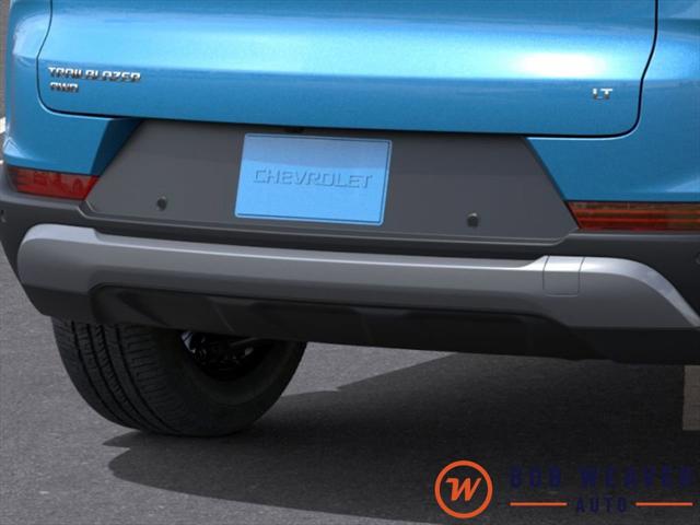 2026 Chevrolet TrailBlazer AWD LT