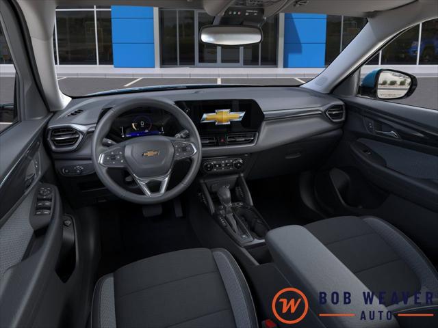 2026 Chevrolet TrailBlazer AWD LT