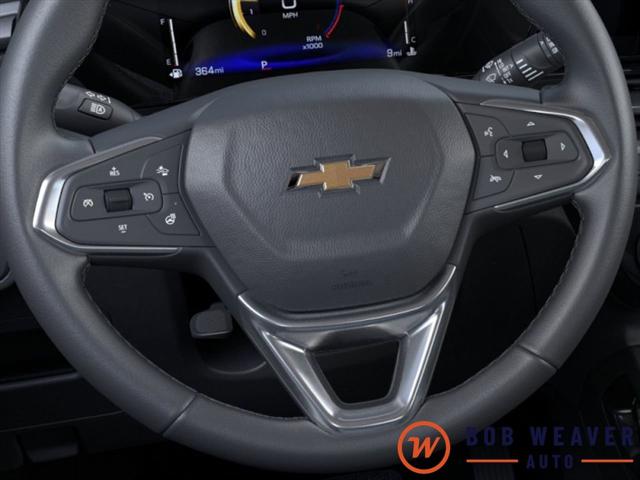 2026 Chevrolet TrailBlazer AWD LT