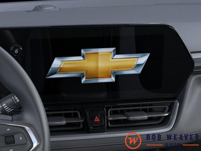 2026 Chevrolet TrailBlazer AWD LT
