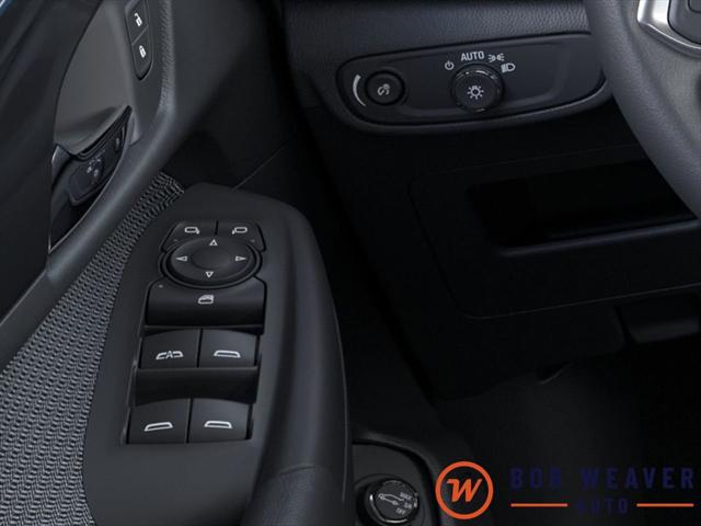 2026 Chevrolet TrailBlazer AWD LT