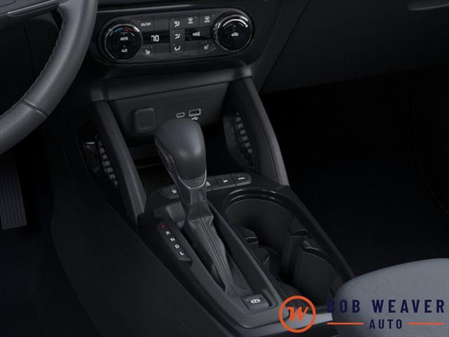 2026 Chevrolet TrailBlazer AWD LT