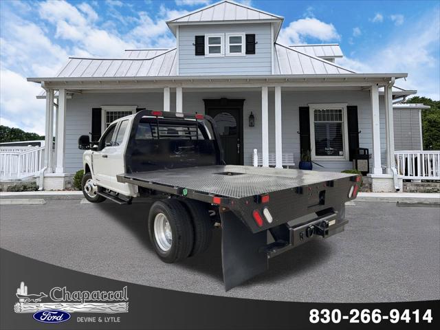 2025 Ford F-350 XLT
