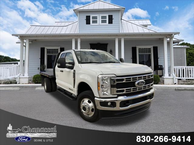2025 Ford F-350 XLT