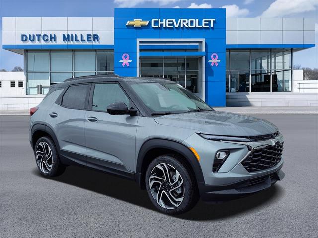 2026 Chevrolet TrailBlazer AWD RS for sale in Huntington, WV