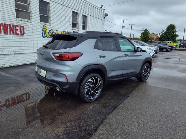 2026 Chevrolet TrailBlazer AWD RS