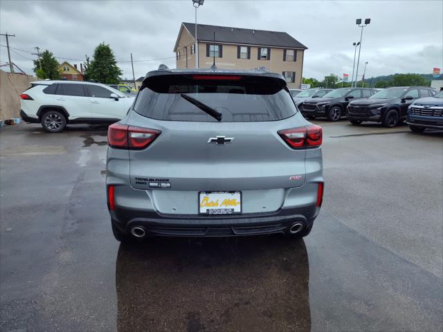 2026 Chevrolet TrailBlazer AWD RS