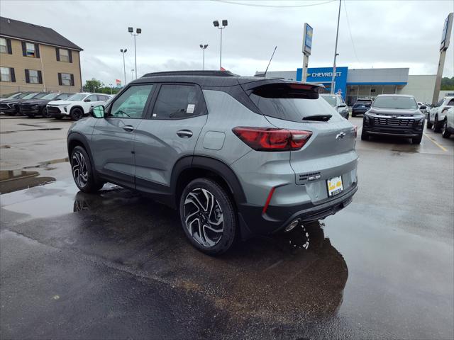 2026 Chevrolet TrailBlazer AWD RS