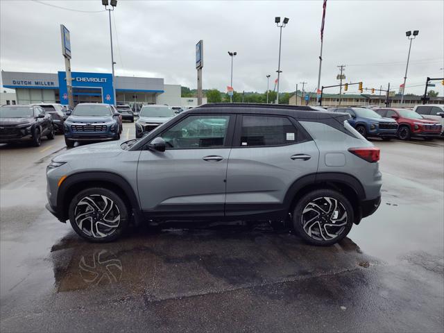 2026 Chevrolet TrailBlazer AWD RS