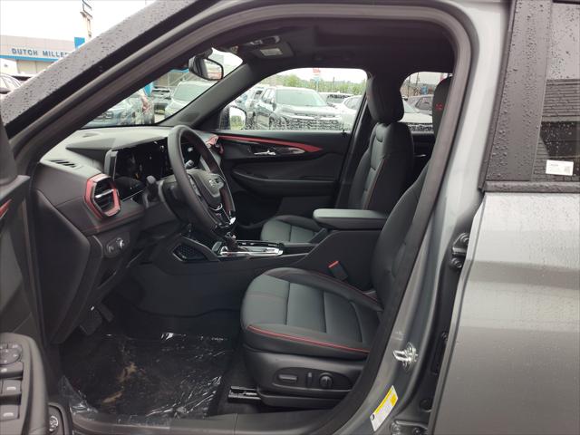 2026 Chevrolet TrailBlazer AWD RS
