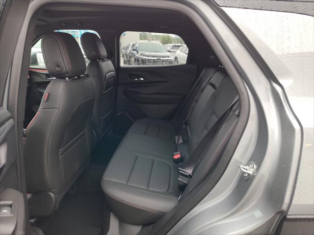 2026 Chevrolet TrailBlazer AWD RS