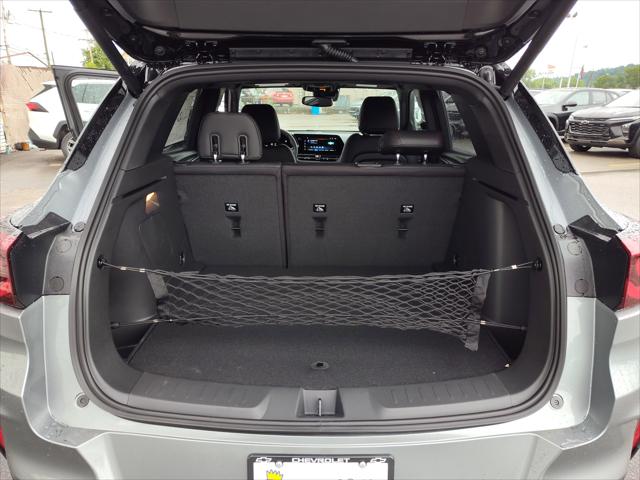 2026 Chevrolet TrailBlazer AWD RS