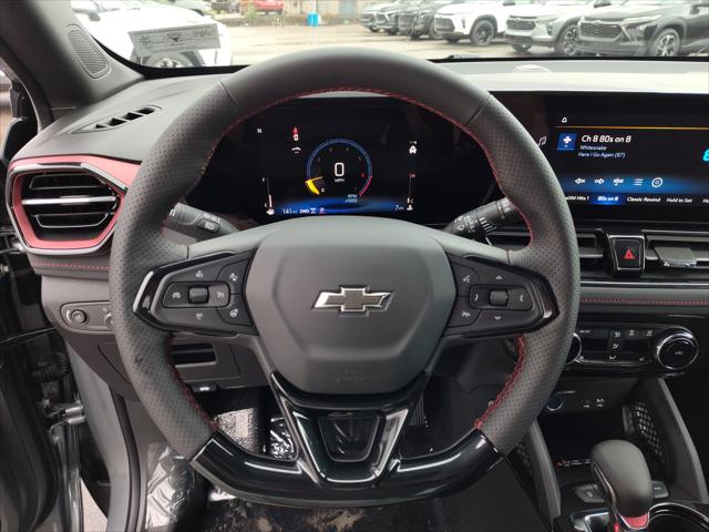 2026 Chevrolet TrailBlazer AWD RS