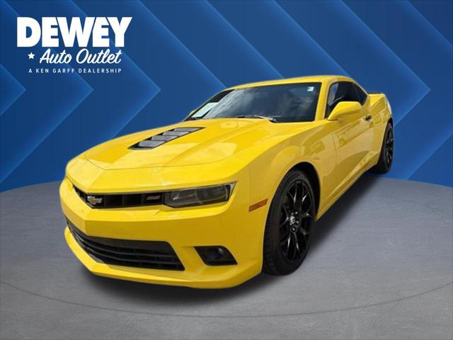 2015 Chevrolet Camaro 2SS for sale in Des Moines, IA