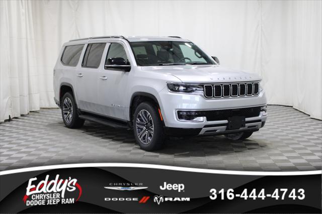2024 Jeep Wagoneer Series II 4x4 for sale in Wichita, KS
